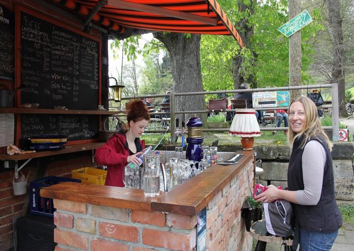 Biergarten am Schützenhaus